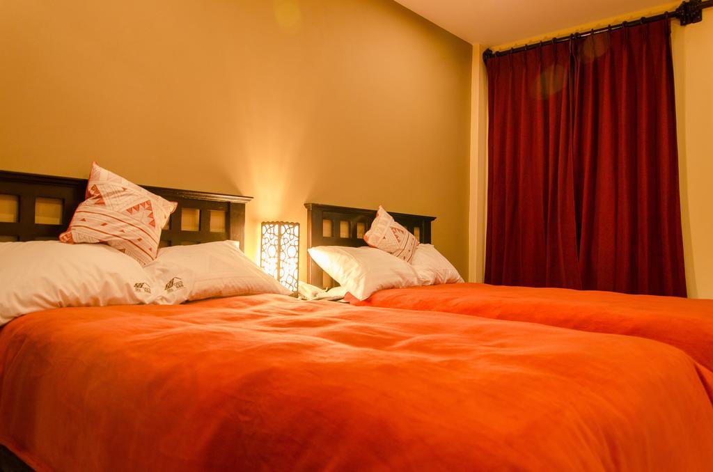 Cusco Bed And Breakfast Rom bilde